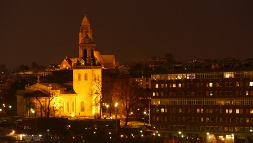Oslo – Göteborg Im Hafen Göteborg