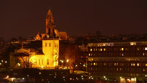 Oslo – Göteborg Im Hafen Göteborg