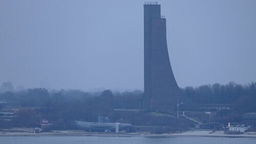 Kiel – Hahnstätten Marine-Ehrenmal Laboe