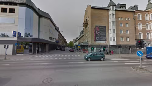 02 - So 29.01.2017 Malmö - Karlstad 'Clarion Hotel Plaza' Clarion Hotel Plaza – Västra Torggatan 2, 652 25 Karlstad, Sweden – ☎ +46 54 10 02 00 – GPS coordinates:...