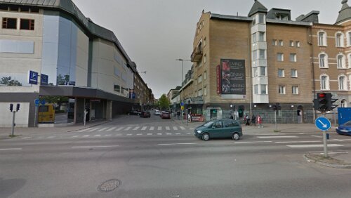 02 - So 29.01.2017 Malmö - Karlstad 'Clarion Hotel Plaza' Clarion Hotel Plaza – Västra Torggatan 2, 652 25 Karlstad, Sweden – ☎ +46 54 10 02 00 – GPS coordinates:...