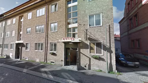 03 - Mo 30.01.2017 Karlstad - Östersund 'Hotell Linden' Hotell Linden – Storgatan 64, 831 31 Östersund, Sweden – ☎ +46 63 51 73 35 – GPS coordinates:...