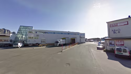 08 - Di 07.02.2017 Tromsø - Svolvær 'MS Nordkapp' Svolvær, O J Kaarbøsgata 12