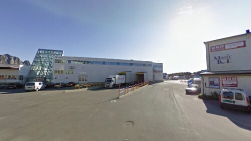 08 - Di 07.02.2017 Tromsø - Svolvær 'MS Nordkapp' Svolvær, O J Kaarbøsgata 12