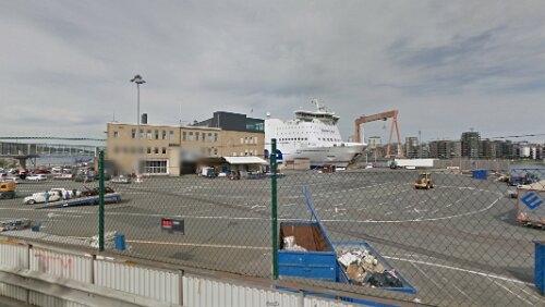 11 - Fr 10.02.2017 Oslo - Göteborg 'Tysklandsterminalen' Stena Line Scandinavia AB – Tysklandsterminalen