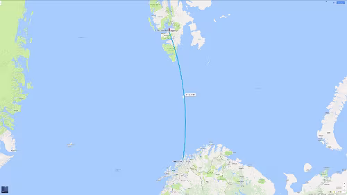 07 - 02.02.2017 Do 02.02.2017 Tromsø – Longyearbyen