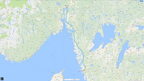 16 - 10.02.2017 Fr 10.02.2017 Voksenkollen – Göteborg
