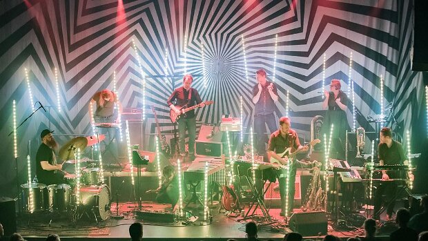 Jaga Jazzist – 3. February 2017 – PolarJazz 2017
