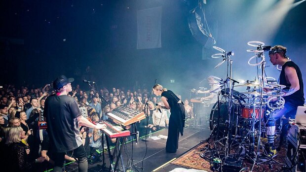 Highasakite – 4. February 2017 – PolarJazz 2017