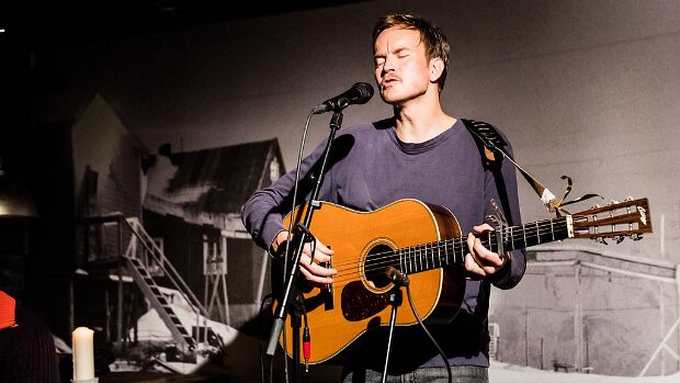 Øystein Greni – 4. February 2017 – PolarJazz 2017