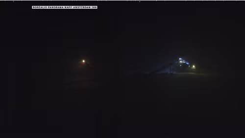 Svalbard WebCams 201 - 360° - Norge - Svalbard - KAPP AMSTERDAM