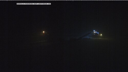 Svalbard WebCams 201 - 360° - Norge - Svalbard - KAPP AMSTERDAM