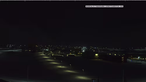 Svalbard WebCams 360° - Norge - Svalbard - LONGYEARBYEN