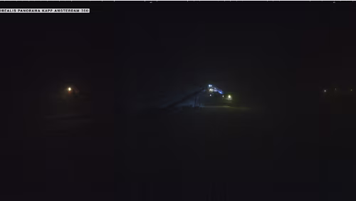 Svalbard WebCams 201 - 360° - Norge - Svalbard - KAPP AMSTERDAM