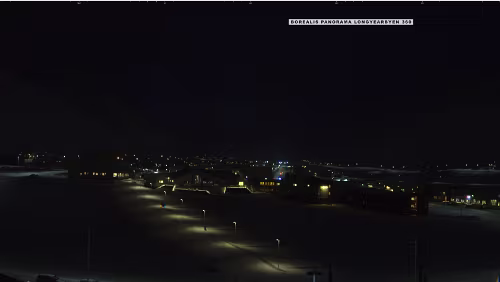 Svalbard WebCams 360° - Norge - Svalbard - LONGYEARBYEN