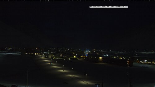 Svalbard WebCams 360° - Norge - Svalbard - LONGYEARBYEN