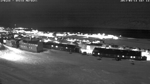 Svalbard WebCams LIVE Webcam Longyearbyen