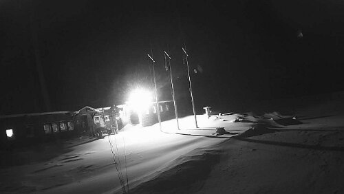 Svalbard WebCams Vollbild - Longyearbyen Poland Station Polar - Hornsund