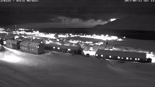 Svalbard WebCams LIVE Webcam Longyearbyen