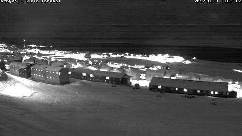 Svalbard WebCams LIVE Webcam Longyearbyen