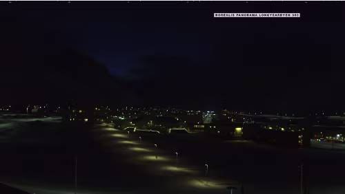Svalbard WebCams 360° - Norge - Svalbard - LONGYEARBYEN