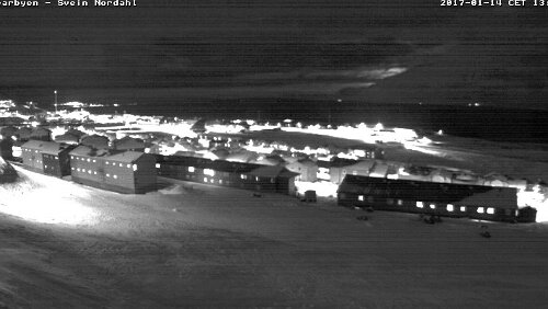 Svalbard WebCams LIVE Webcam Longyearbyen