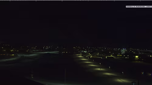 Svalbard WebCams 360° - Norge - Svalbard - LONGYEARBYEN