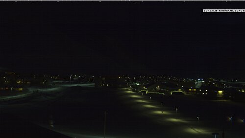 Svalbard WebCams 360° - Norge - Svalbard - LONGYEARBYEN