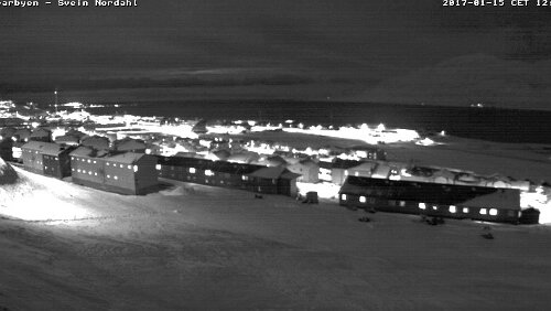 Svalbard WebCams LIVE Webcam Longyearbyen