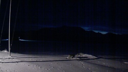 Svalbard WebCams Vollbild - Hornsund Fiord
