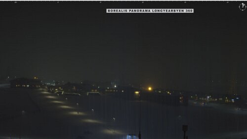Svalbard WebCams 360° - Norge - Svalbard - LONGYEARBYEN