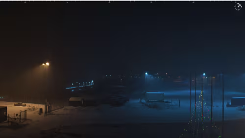 Svalbard WebCams 360° - Norge - Svalbard - Port of Longyear