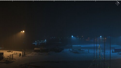Svalbard WebCams 360° - Norge - Svalbard - Port of Longyear
