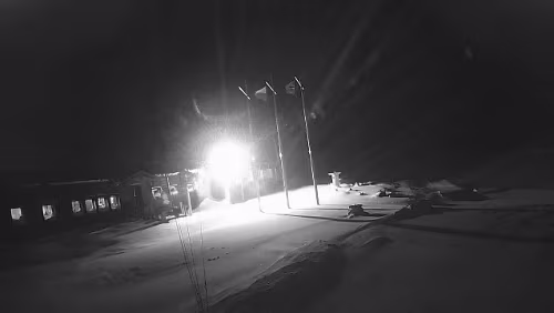 Svalbard WebCams Vollbild - Longyearbyen Poland Station Polar - Hornsund