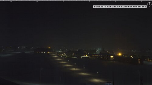 Svalbard WebCams 360° - Norge - Svalbard - LONGYEARBYEN
