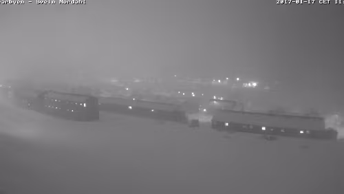 Svalbard WebCams LIVE Webcam Longyearbyen
