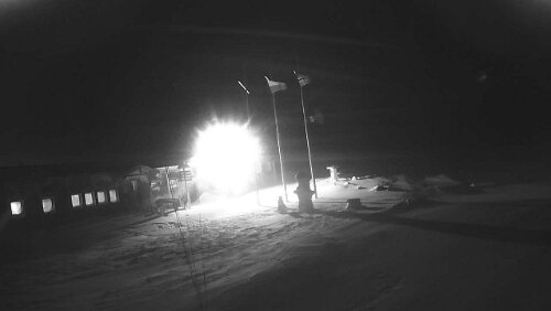 Svalbard WebCams Vollbild - Longyearbyen Poland Station Polar - Hornsund