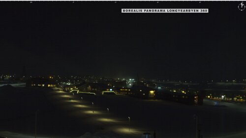 Svalbard WebCams 360° - Norge - Svalbard - LONGYEARBYEN