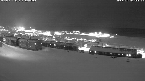 Svalbard WebCams LIVE Webcam Longyearbyen
