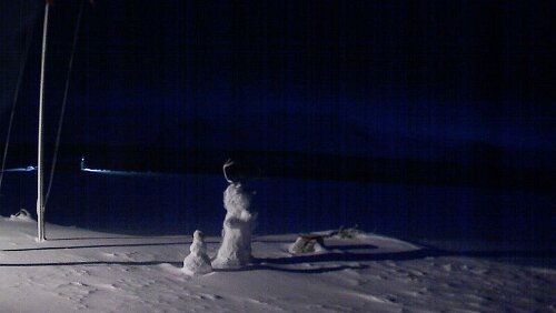 Svalbard WebCams Vollbild - Hornsund Fiord