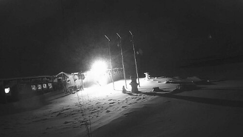Svalbard WebCams Vollbild - Longyearbyen Poland Station Polar - Hornsund