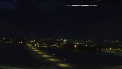 Svalbard WebCams 360° - Norge - Svalbard - LONGYEARBYEN