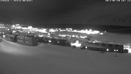 Svalbard WebCams LIVE Webcam Longyearbyen