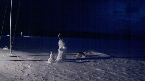 Svalbard WebCams Vollbild - Hornsund Fiord