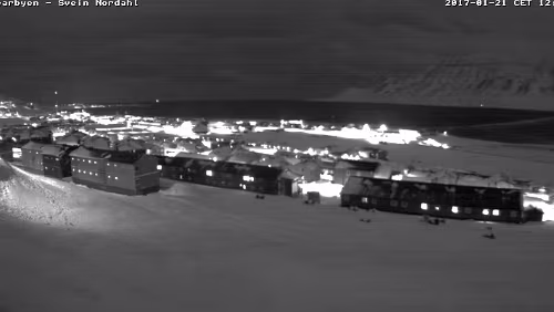 Svalbard WebCams LIVE Webcam Longyearbyen