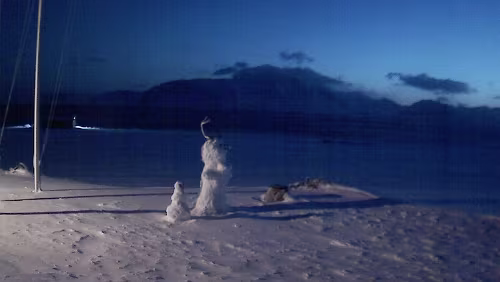 Svalbard WebCams Vollbild - Hornsund Fiord