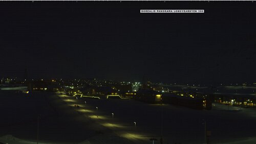 Svalbard WebCams 360° - Norge - Svalbard - LONGYEARBYEN