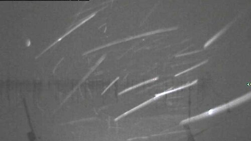 Svalbard WebCams Vollbild - Adventdalen