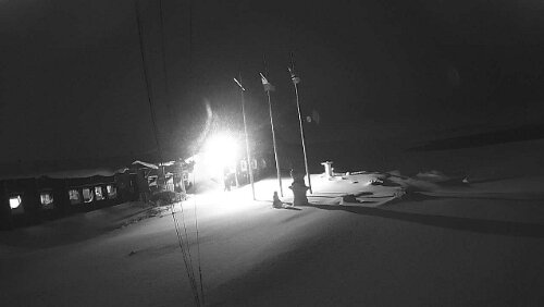Svalbard WebCams Vollbild - Longyearbyen Poland Station Polar - Hornsund