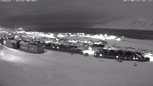 Svalbard WebCams LIVE Webcam Longyearbyen